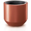 Prosperplast Kvetináč HEOS 390x440 mm, medený, vložka