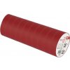Izolačná páska PVC 15mm / 10m červená 10ks F61513