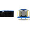 Aga Ochranná sieť 150 cm na detskú trampolínu Blue