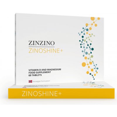 Zinzino ZinoShine+ Kit, 2x 60 tabliet