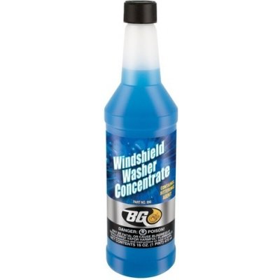 BG 890 Windshield Washer Concentrate 473 ml