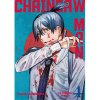 Seqoy s.r.o. Komiks Chainsaw Man 4: Ve střelbě je síla