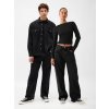 GAP Džínsy 90s Loose unisex Čierna 30X32