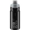 lahev ELITE Jet Plus 21´ černá/šedé logo 550 ml