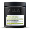 Regeneračný doplnok Pillar Triple Magnesium Powder - pineapple coconut uni