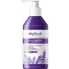 Lavender Organic Oil Relaxačný a zmäkčujúci sprchový gél s organickým levanduľovým olejom Lavender 300 ml tekutá