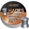 Naboj 4,5mm vzduchovka, JSB Hades 500ks