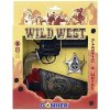 Gonher 202 0 Wild West sada 8 ranový kolt púzdro
