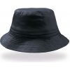 Atlantis Bucket Cotton Hat AT314 Navy