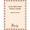 E-kniha: Co má věděti každý pekař a cukrář