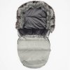 Zimný fusak New Baby Lux Fleece grey