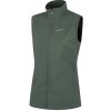 Husky Dámska softshell vesta Salien L faded green Veľkosť: S vesta