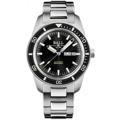 Ball DM3208B-S1-BK