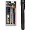 MAG-LITE svietidlo LED 2AA-CELL MINI MAGLITE ČIERNE
