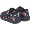 Detské papuče Froddo na suchý zips viacfarebné veľkosť 22