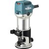 Kombinovaná frézka Makita RT0702CX2J 700W, s príslušenstvom a Makpac