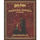 Harry Potter. Magické miesta z filmov - Jody Revenson