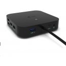 i-Tec USB-C Dual Display Docking Station with Power Delivery 100 W C31DUALDPDOCKPD