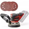 Einhell - 18V AKU excentrická brúska TP-RS 18/32 Li BL - Solo, s príslušenstvom, bez batérie a nabíjačky 4462020