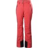 Dámske lyžiarske nohavice Helly Hansen, W LEGENDARY INSULATED PANT lososová,čierna S