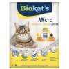 Biokat Micro Bianco posteľná bielizeň Fresh 6 l