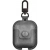 Puzdro na Apple AirPods 1/2 COTEetCI PU Case Grey