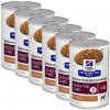 Hill's Prescription Diet i/d Starostlivosť o zažívanie konzerva pre psov 6 x 360 g