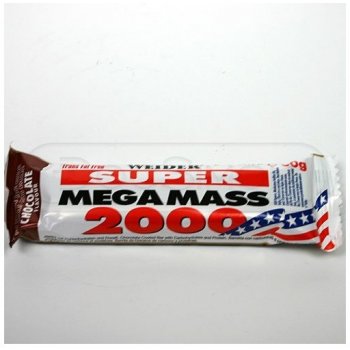 WEIDER MEGA MASS BAR 60 g