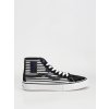 Vans Skate Sk8 Hi Decon (breana geering black/white) 44.5, čierna