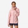 DECATHLON Dámska nepremokavá bunda Sailing 100 na jachting svetloružová S