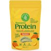 Zelená Země Konopný proteín EXTRA jemný (65 % bielkovín) s mangom, 500 g