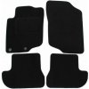 Koberce textilné J&J AUTOMOTIVE Peugeot 207 CC 2006 - 2012