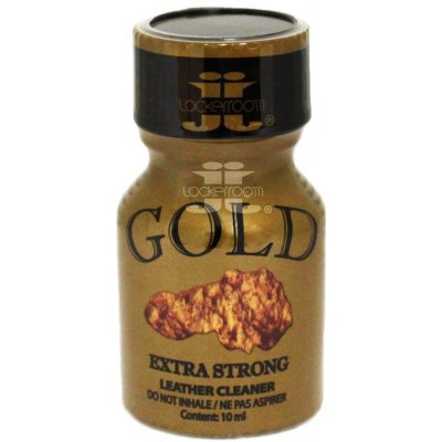 Poppers Gold Rush 10ml