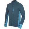 Pánska mikina so zipsom Husky Tame zips M blue, XXL