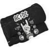 Sablio Deka ACDC Live fast, die young - 190x140 cm