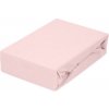 Babymatex plachta nepremokavá Jersey ružová 70x140
