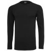 Fitted Stretch L/S Tee S