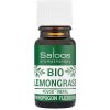 Saloos Bio Lemongrass esenciálny olej 5 ml