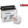 Motobatéria VARTA YB18L-A, 18Ah, 12V