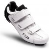 Cestné tretry FLR F35 White/Black - 44