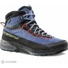 La Sportiva TX4 Evo Mid GTX dámske topánky, moonlight/cherry tomato EU 38.5