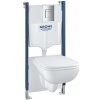 GROHE Solido s tlačidlom Even 39816000