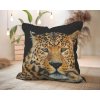 Áčko a.s. Ružomberok Dekoračný vankúš LEOPARD