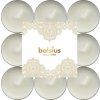 Sviečky Bolsius Scented Golden Lace/vanilla, čajové, vonná, Vianoce, bal. 18 ks