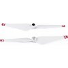 STABLECAM DJI Phantom 3/2 - Vrtule (9450) (Red tips) (1DJ1059R)