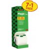 Scotch Lepiaca páska Scotch Magic neviditeľná popisovateľná 19 mm x 33 m v krabičke 7+1 zdarma