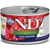 Farmina N&D dog QUINOA Weight management konzerva 140 g