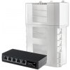 Conexpro GNT-6FP51G6, Vonkajší prepínač PoE, 5x LAN, 4x PoE