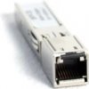 SFP transceiver 1,25Gbps, 1000BASE-T, UTP Cat5, 100m, RJ-45, 0 až 70°C, 3,3V, Cis. komp. SFP-TXCIS (GLC-T OEM)