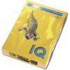 Farebný papier IQ color slnečne žltý SY40, A4 80g